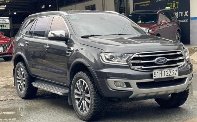 Ford Everest 2021 Cu 101669941854